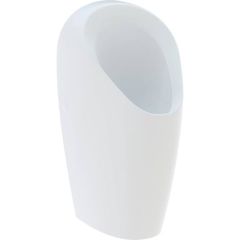 Geberit 116.081.00.1 is the official manufacturer part code for the Geberit Selva Rimless Waterless Urinal