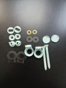 Twyford Plastic Hinges