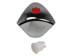 BLANCO SPICA Turning handle SPICA w. red cap S 125126