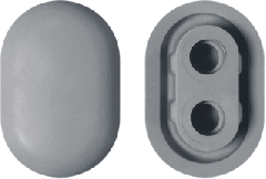 Wirquin Sonata seat buffers (4 buffers) -20120586