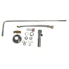 Geberit Lateral water supply connection set for Monolith for WC 131.071.21.1