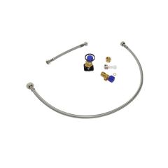 Geberit 131.074.00.1 Water Supply Btm Conn Set 131.074.00.1