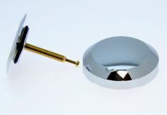 150221211 Geberit Ready-To-Fit Set for bathtub Drain with Handle  150.221.21.1