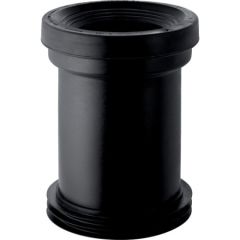 Geberit 152.400.16.1 Straight WC Connector