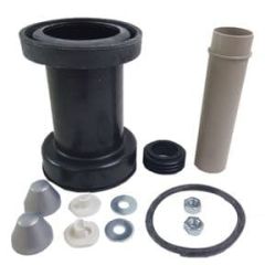 Geberit Wall-Hung WC Connection Set 152.404.46.1