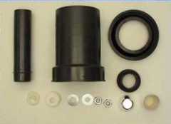 152422461 Geberit Wall WC connection fitting, outlet spigot 110 mm