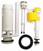 16 103 Tri-career Bottom Outlet Seat