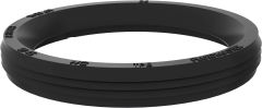 WISA FLUSH PIPE ELBOW RUBBER GASKET for XF/399 1603988425
