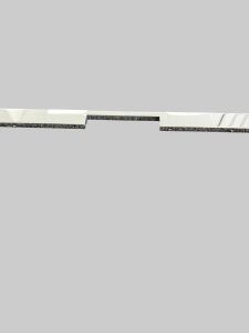 Vitra Middle Hollow Handle Chrome 1130mm 6606403yp - Sleek and Modern Design