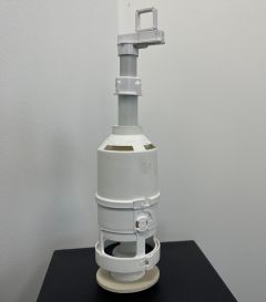 BREV FLUSH VALVE FA.PE BREV.N 1226A/87