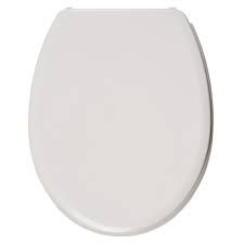 Celmac 20120350 Melody Seat SS Hinge Lock +