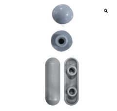 Wirquin Buffer kit Pack 3 for Aria Calypso MDTS1 Melody Mercury 20120544 