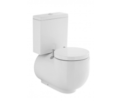 SANINDUSA WCA TOILET SEAT AND COVER WITH HINGES 2111100