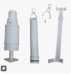 Geberit UP170 Toilet Outlet Flush Valve 215.299.001