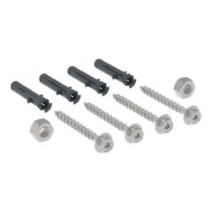 Geberit 216.179.00.1 Fastening Set Geberit fastening material