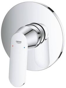 Grohe Eurosmart Cosmopolitan Concealed Bath / Shower Mixer (Surface Mounted Group)  2 Way 24045000