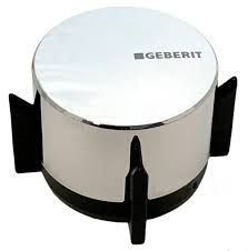 Geberit 241.714.21.1 Rotary Button For Bathtub Dra 241714211 - 