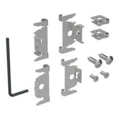 Geberit 241.877.00.1 Geberit fastening material for Sigma and Delta flush plates For mounting frame Sigma (from year of manufacture 2008)