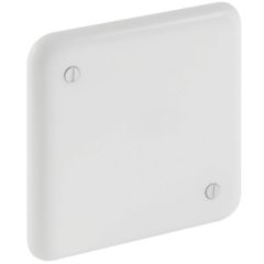 241.161.00.1  Geberit cover for concealed outlet mounting box 241161001
