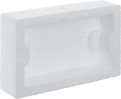 Geberit construction protection for concealed cistern UP100 241348001 from year of construction 2002