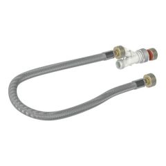 Geberit Sigma 12cm Braided Hose 242.824.00.1