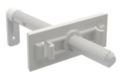 Geberit support bracket between exposed cistern and rear wall, for exposed cisterns 242.829.00.1