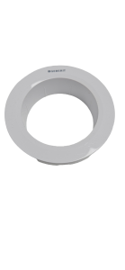 Geberit  242.962.11.1 collar for Type 01 remote flush alpine white