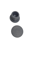 Geberit  243.042.JF.1 Monolith side cladding Set of fixing bolts mid grey