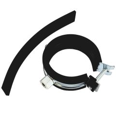 Geberit flush pipe fastening for low-height furniture cistern 243.070.00.1 / 243070001 