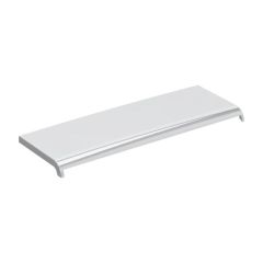 Geberit 243.202.21.1 Geberit design cover top 243202211 for Geberit AquaClean Mera, chrome-plated