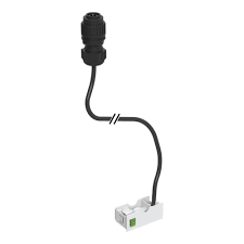 Geberit Cable With Adapter 243.329.00.1 Spare Parts for Geberit Preda, Selva and Tamina urinals