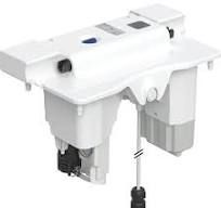 Geberit 243.648.11.1 Functional unit for Geberit AquaClean Sela: white alpine