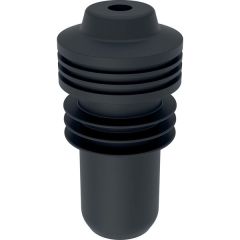 Geberit 244.090.00.1 Protection plug for media conduit pipe, for Geberit DuoFresh module
