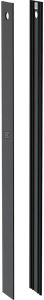 Geberit set side finish Monolith WC 101cm black chrome 244.940.00.1 / 244940001 Geberit set side finish Monolith WC 101cm black chrome 244.940.00.1 / 244940001