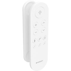 Geberit 245.836.01.1 Large wall mount for remote controls for Geberit AquaClean (from model year 2024)
