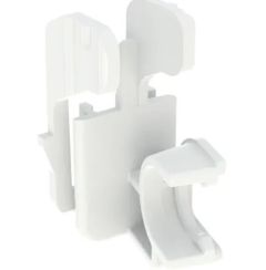 Geberit 245.931.00.1 Geberit UP100 fill valve handle for TYPE 333 mechanism