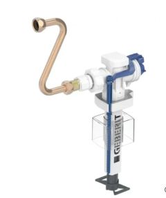 Geberit Type 383 fill valve, lateral water inlet valve 246.191.00.5