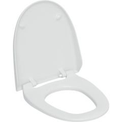 Geberit 250.034.CG.1 Toilet seat cover for Geberit AquaClean 8000plus / 8000 Manhattan / Glossy