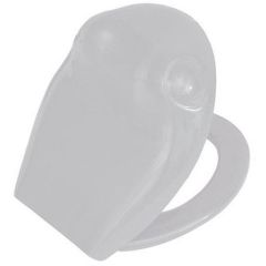 Vitra Toilet Seat and Cover with fittings Standard Close 127-003-001  / 27-003-001