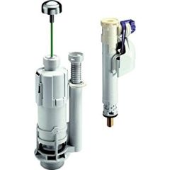 Geberit Toilet Flush Mechanism IMPULS 590 ASPIRAMBO - 283.006.21.1