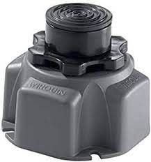 Height adjustable heavy duty shower tray feet (bag of 4) Wirquin Height adjustable heavy duty shower tray feet (bag of 4) -30719767