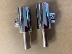 VITRA 313957 Thin cover damper set for Vitra Metropole 102 8693405464632