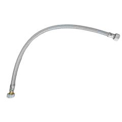 INLET FLEXI HOSE (DN8 F3/8"-F3/8" 468MM WITH CAPTIVE NUT) 314666YP1TE
