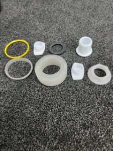 Thomas Dudley Internal Cistern Parts For PTOZZB320508 / PSPOVL373328 / 320714