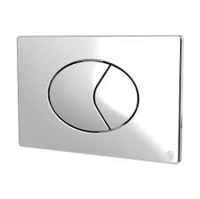 Thomas Dudley 322903 Oyster Dual Flush Chrome