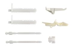 Schwab Concealed Cistern parts for push plates for Schwab Dots, Schwab Ovate, Schwab Circle, Caro 323299