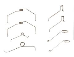 Schwab set of springs for control panels Dots, Ovate, Circle, Caro 323303