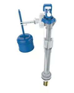 Thomas Dudley Hydroflo telescopic bottom inlet adjustible valve with brass tail 325215