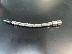 Dudley 329580 Conc Cist Inlet Flexi c/w Iso Valve