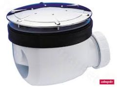 Wirquin 34040601 Daryl Twisto Waste